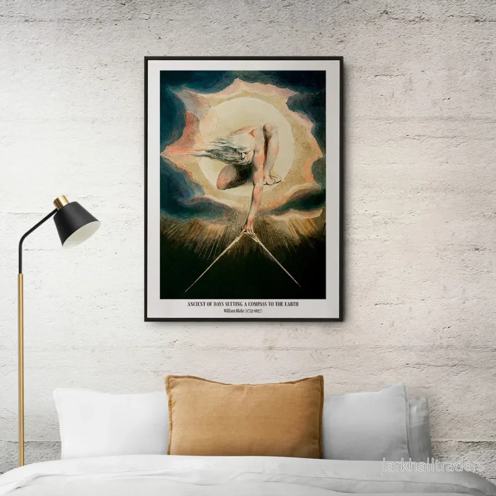 Ancient of Days Poster