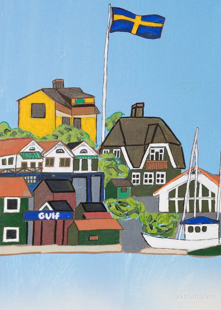Björkö - Poster - Bild 3