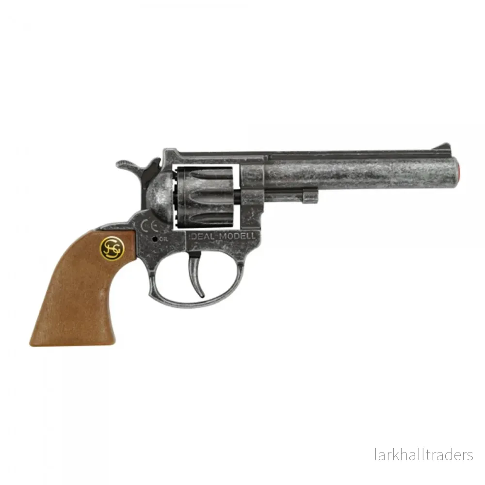 Knallpulverpistol, VIP antik 19 cm Knallpulverpistol, VIP antik 19 cm