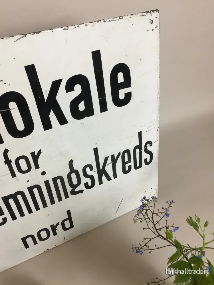 Valskylt 12 Nord - Bild 2