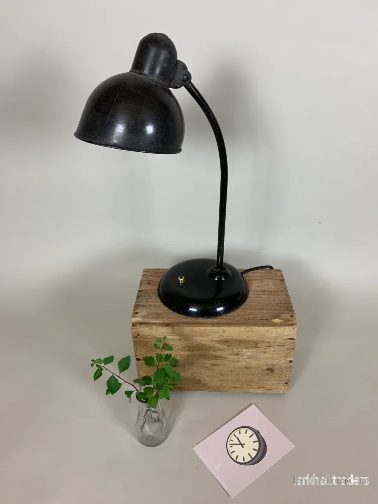 Kaiser Idell 6556 – Svart Kaiser Idell 6556 – Svart