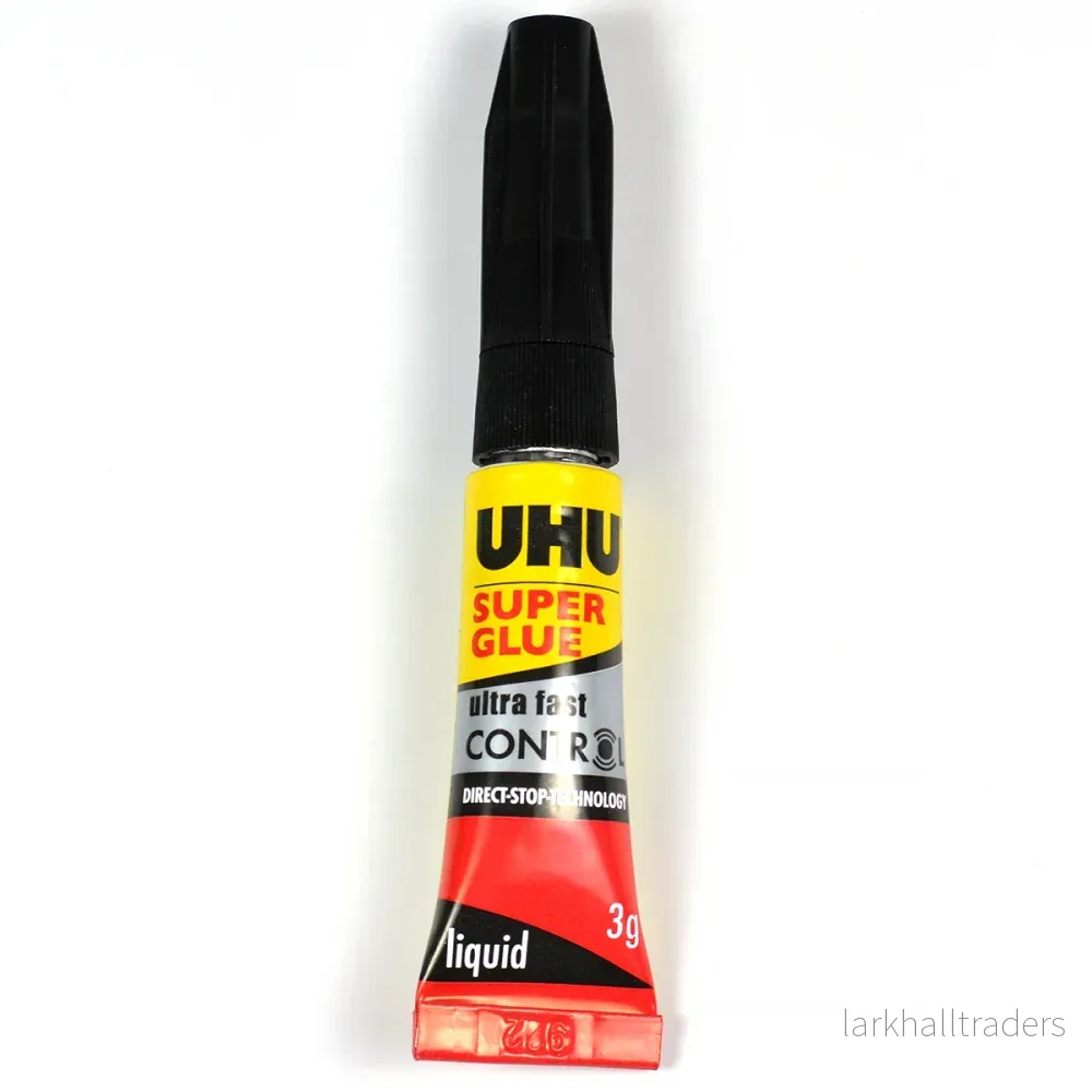 UHU Super Glue Control, 3g - Bild 3