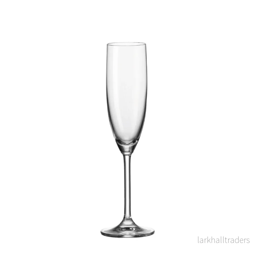 Champagneglas 200ml daily 6-pack