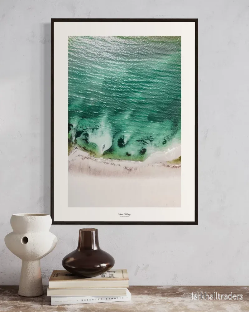Hideviken Print