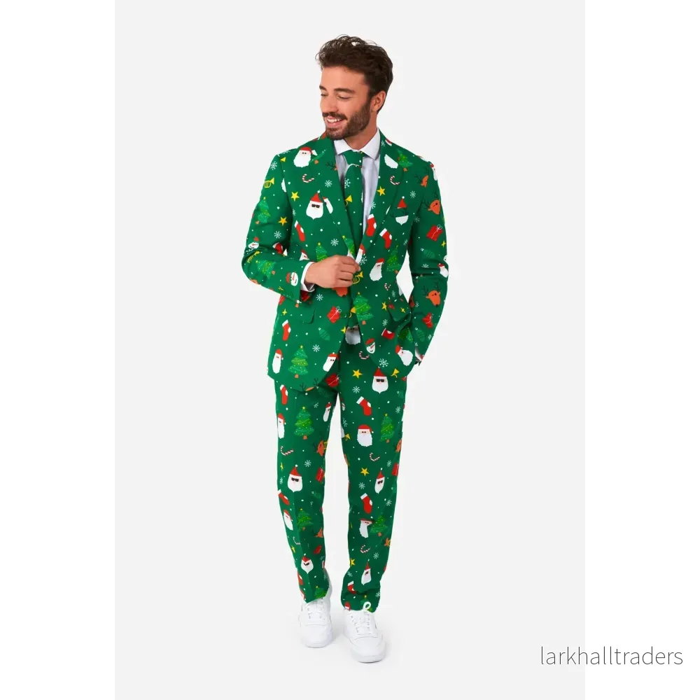 Opposuits, Festivity Green - Bild 2