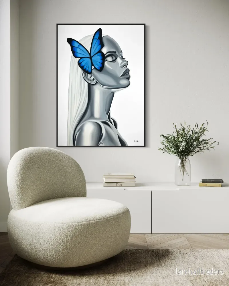 Butterfly aura - Fine Art Print (begränsad) - Bild 2
