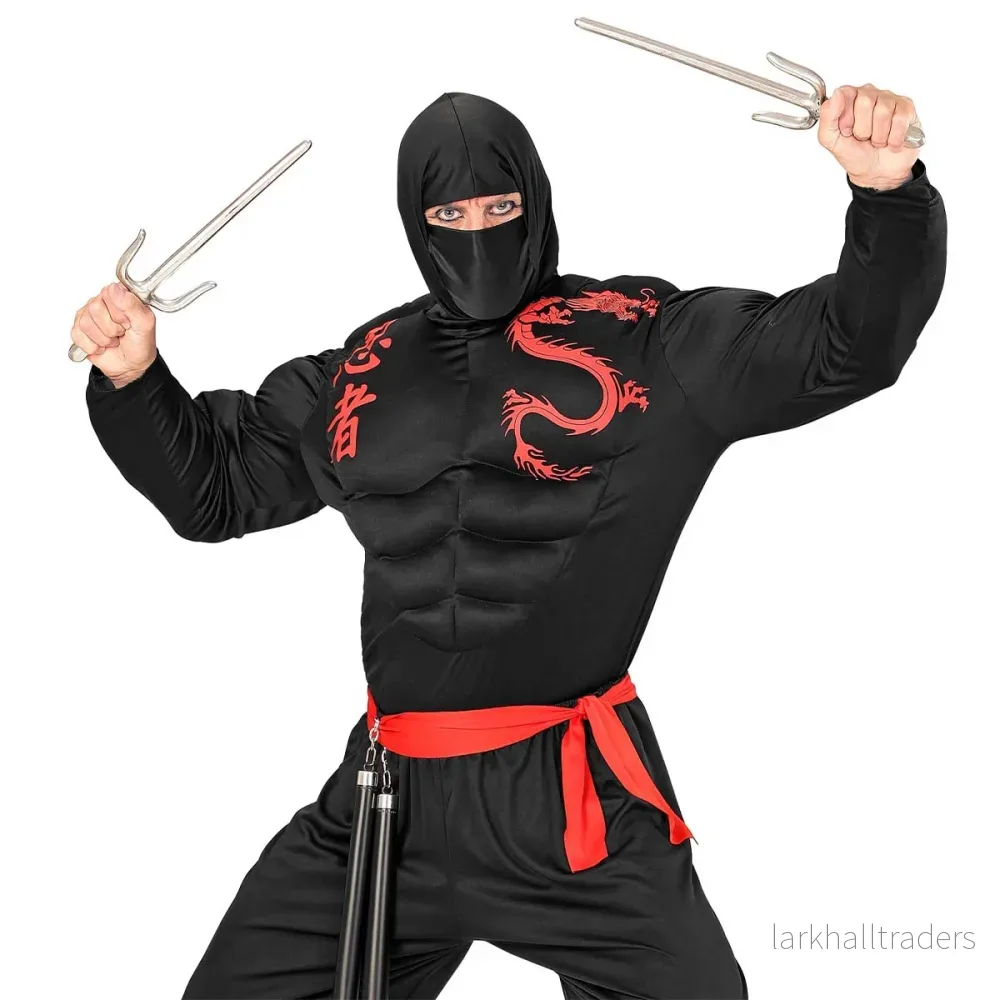 Ninjaknivar, 2 st - Bild 2