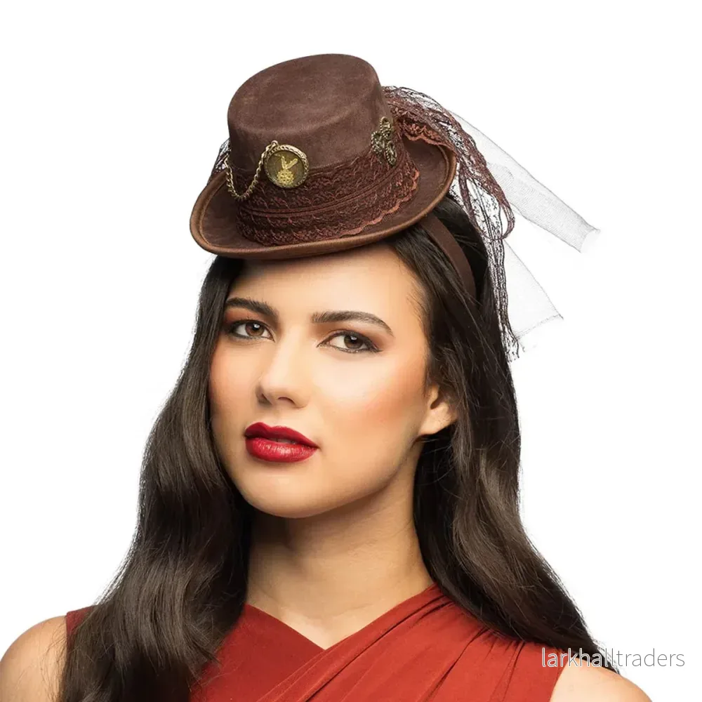 Diadem, Steamlady deluxe