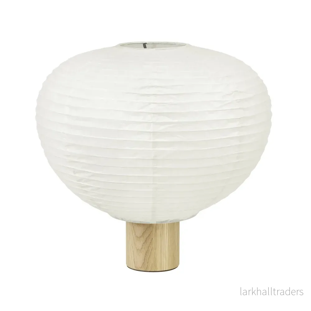 Bordslampa Kami ek