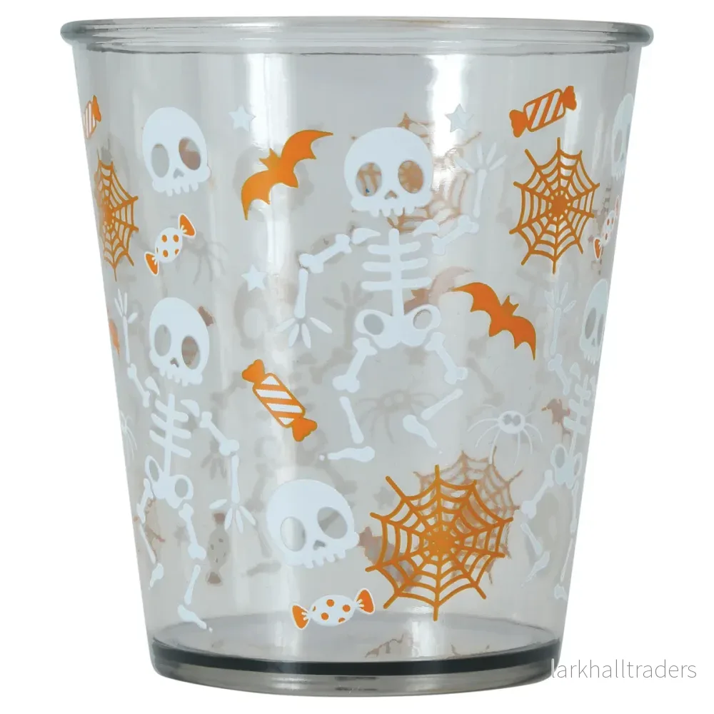 Plastglas skelett 10 cm - Bild 3