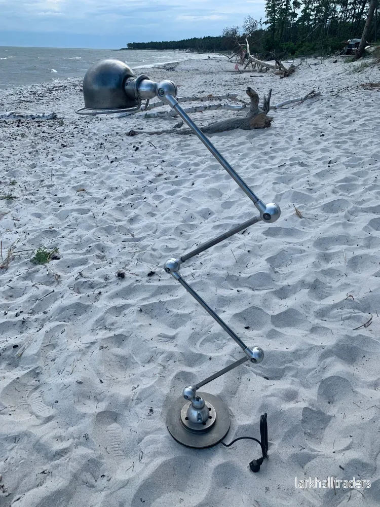 Jieldé golvlampa med 4 armar - Bild 2
