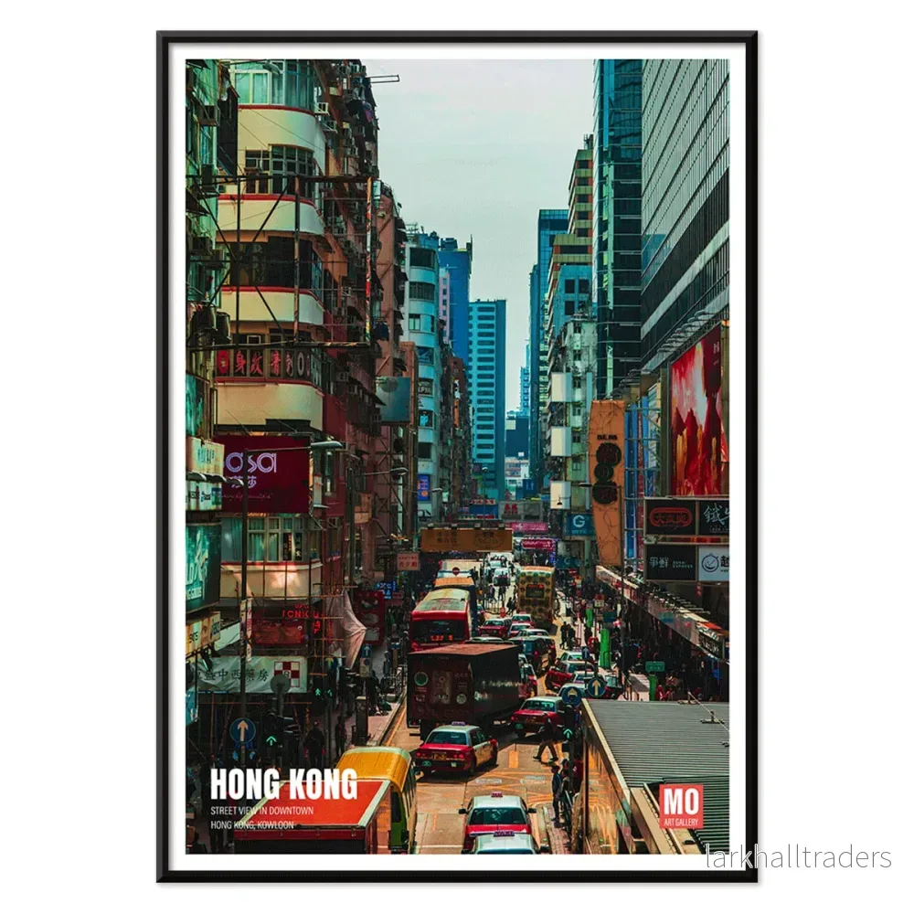Kowloon Poster - Bild 2
