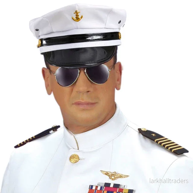 Hatt, marinofficer - Bild 2