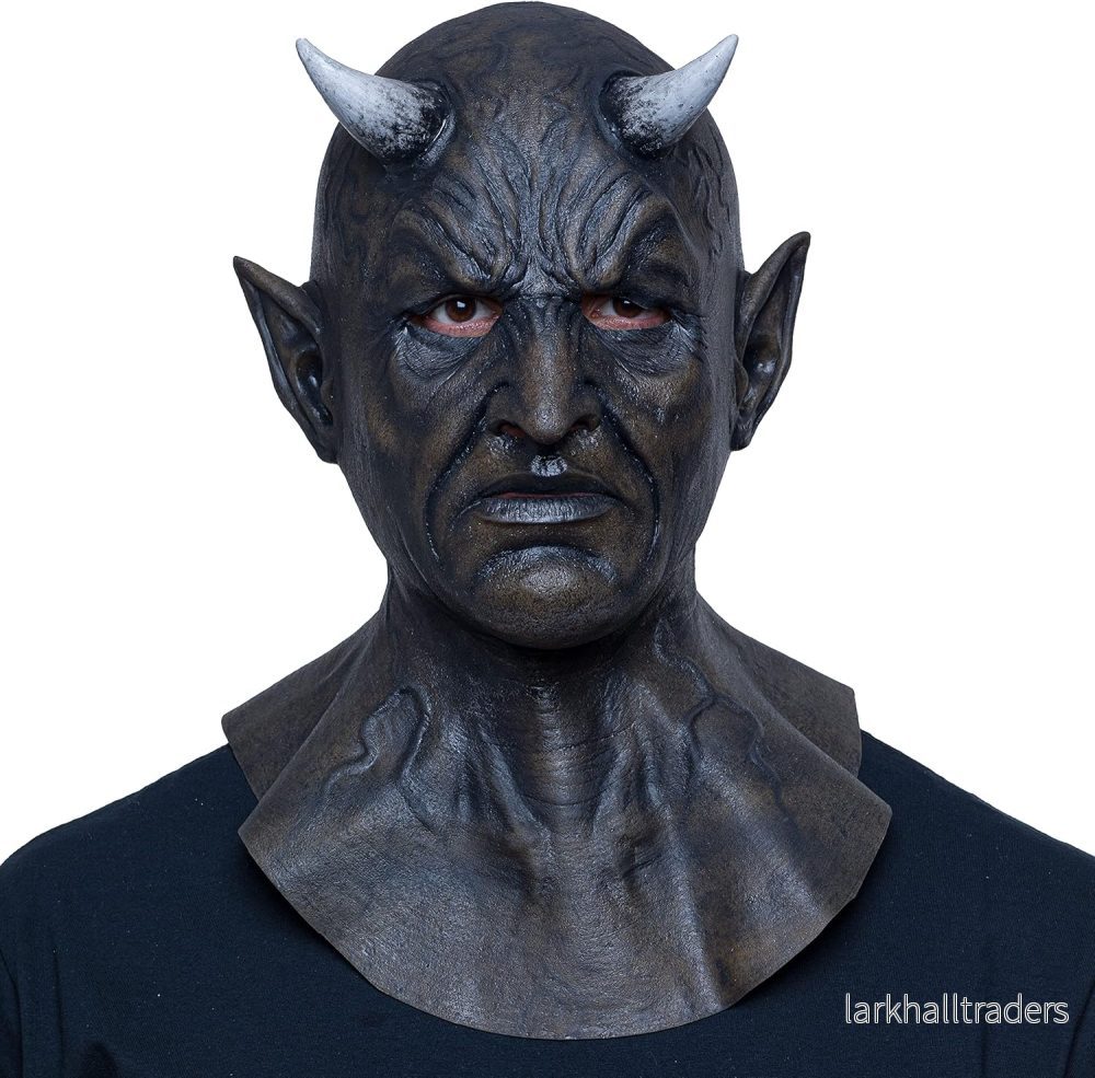 Ghoulsih mask, Mephistopheles