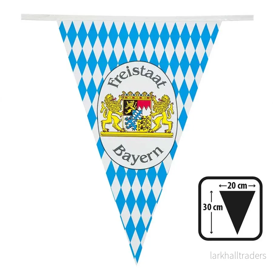 Girlang, Freistaat Bayern 10 m (20x30cm) - Bild 2