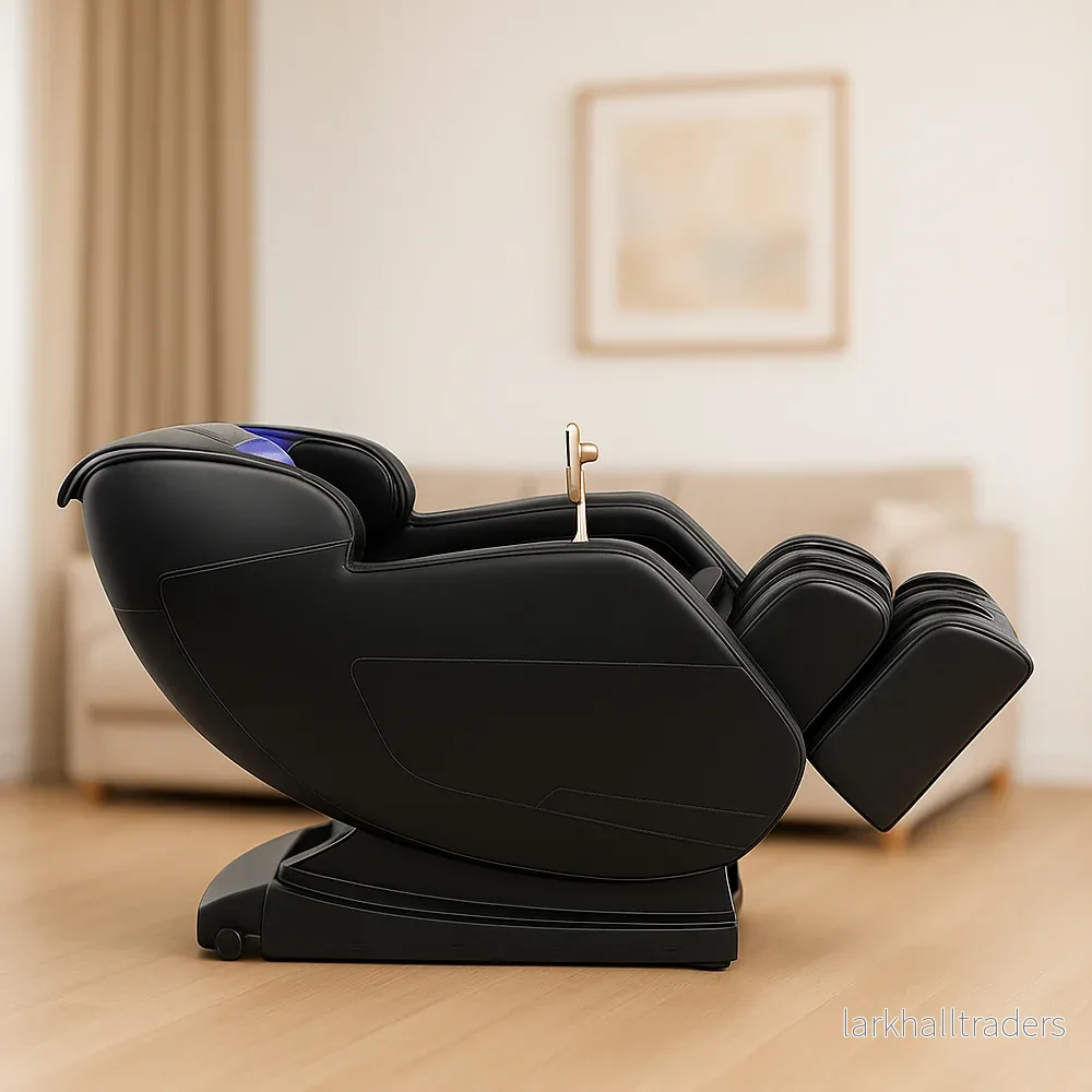 Massagestol 8D - S-teknologi, Zero Gravity och Värmebehandling - Model S9C - Bild 3