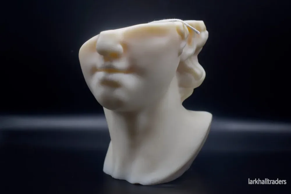 Hellenistic Head of Youth Ljus Hellenistic Head of Youth Ljus