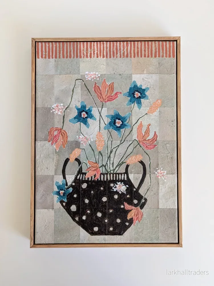 A Gentle Gathering - Original - Bild 2