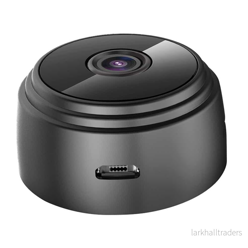 Övervaknings mini HD-kamera 44 x 24 mm - Bild 2