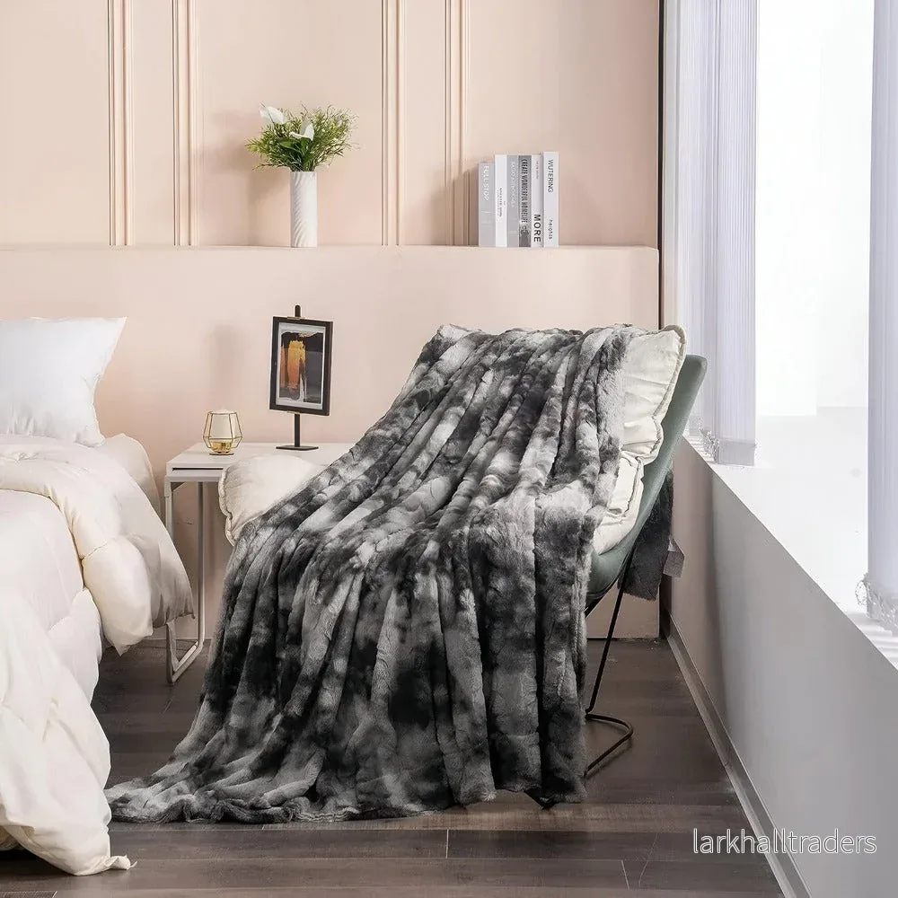 VelvaGlow – Ultramjuk Dubbelsidig Fleecefilt i Lyxig Korallfleece VelvaGlow – Ultramjuk Dubbelsidig Fleecefilt i Lyxig Korallfleece
