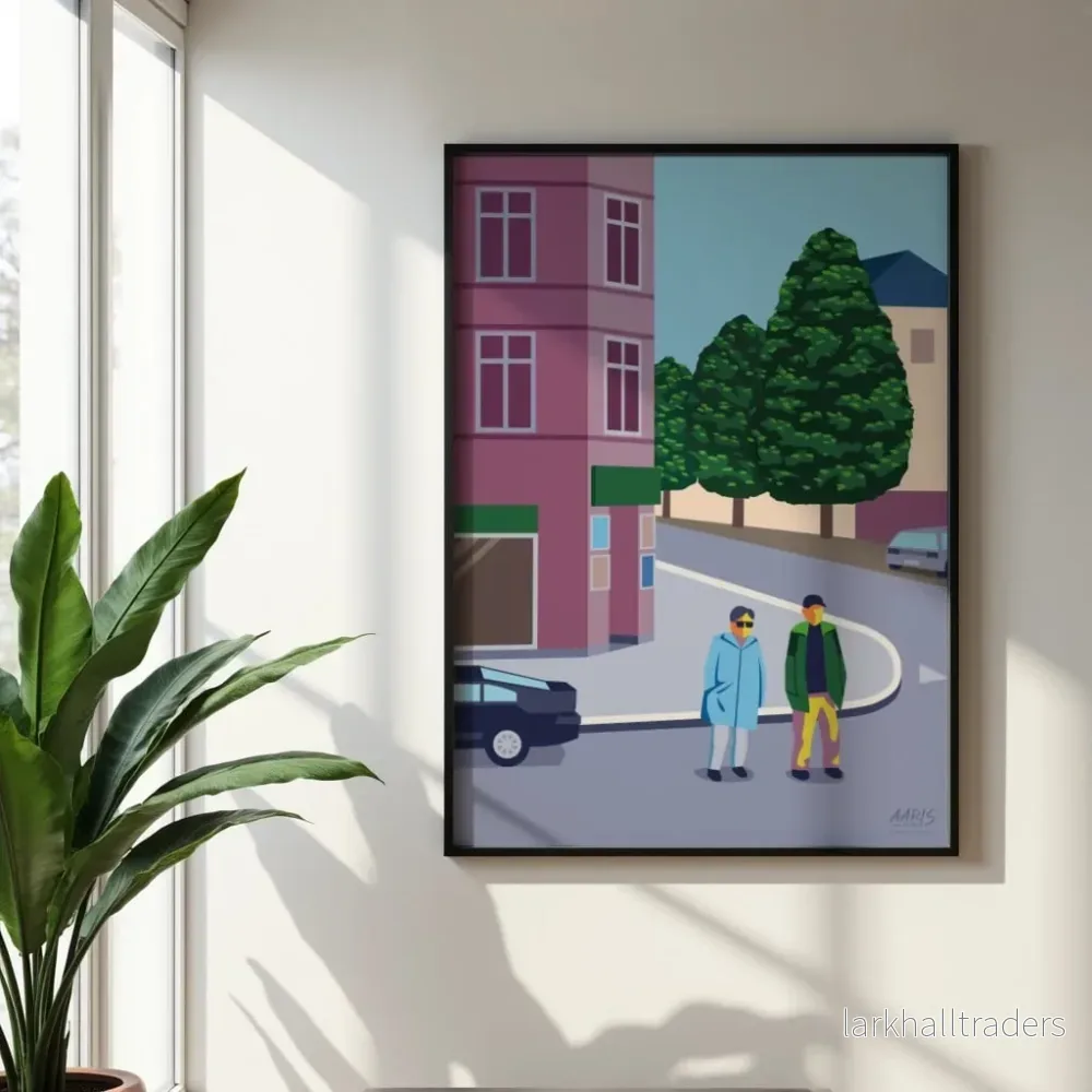 VODROFFSVEJ Poster - Bild 2