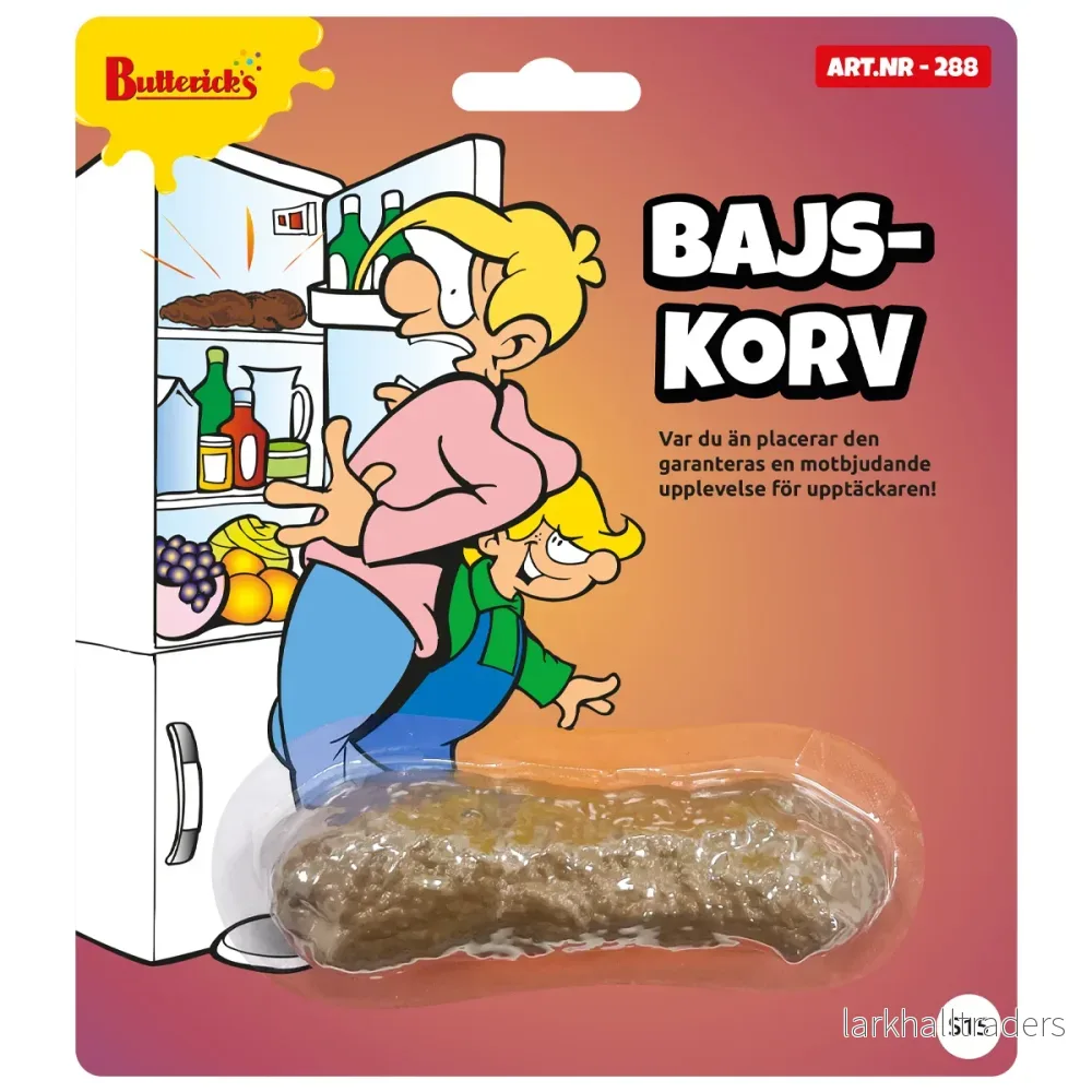 Bajskorv Bajskorv