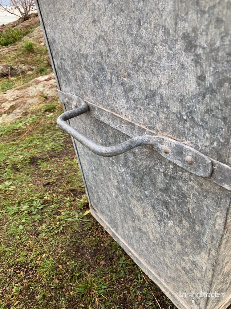 Förvaringslåda med lock - Bild 2