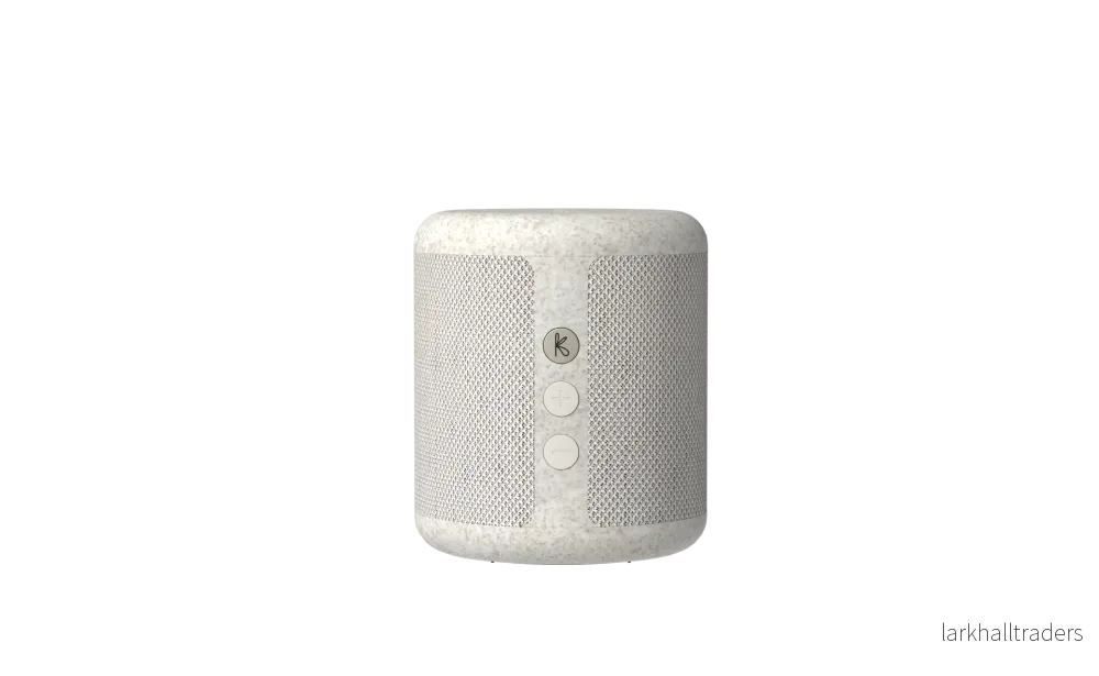 Högtalare Karl bluetooth 5.1 qi Högtalare Karl bluetooth 5.1 qi