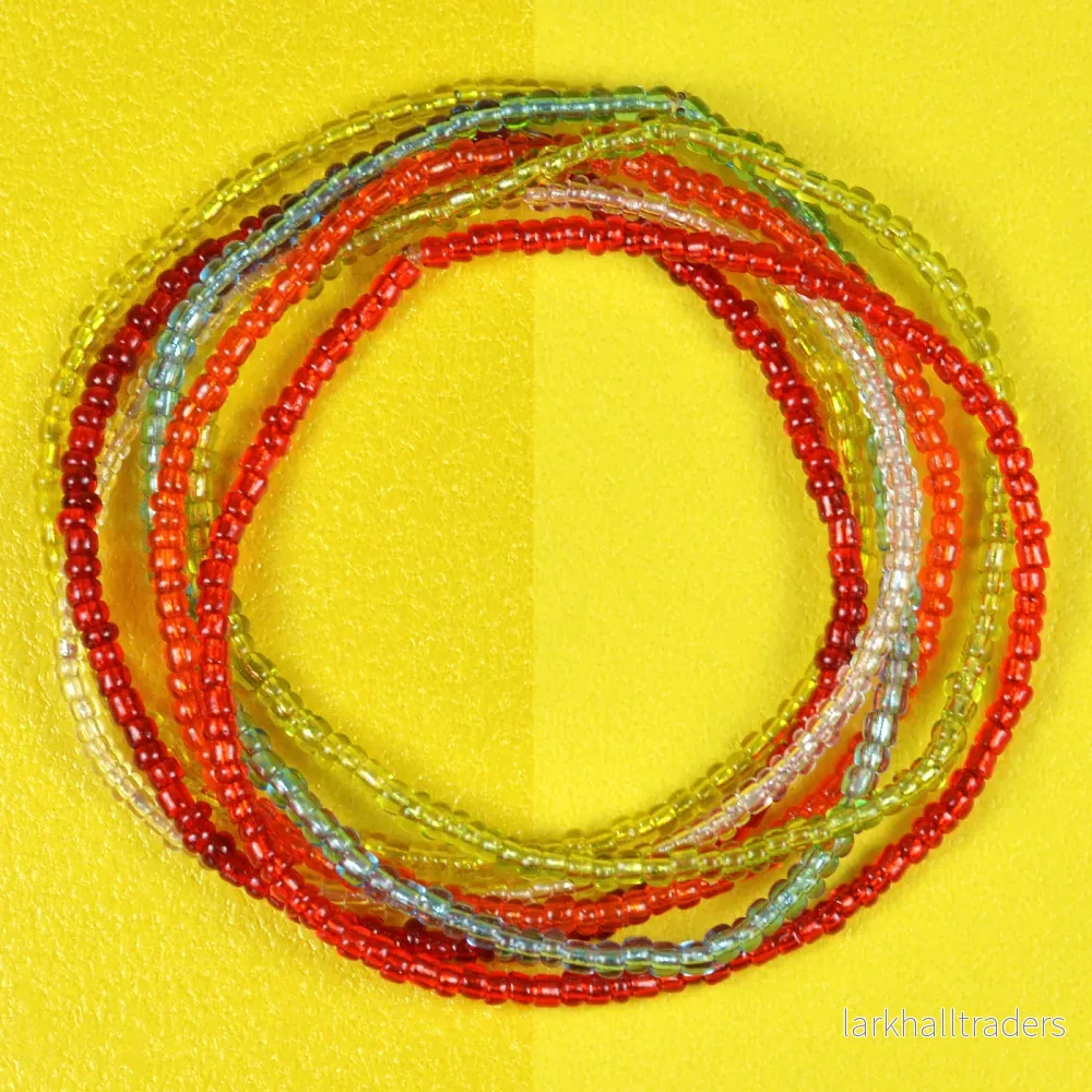 Elastisk tråd "Crystal String" 0,4mm - Bild 2