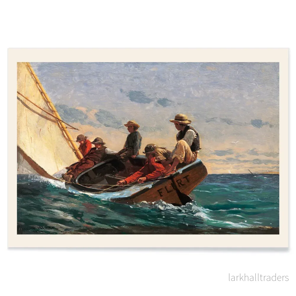 Flörtaren Poster - Bild 2