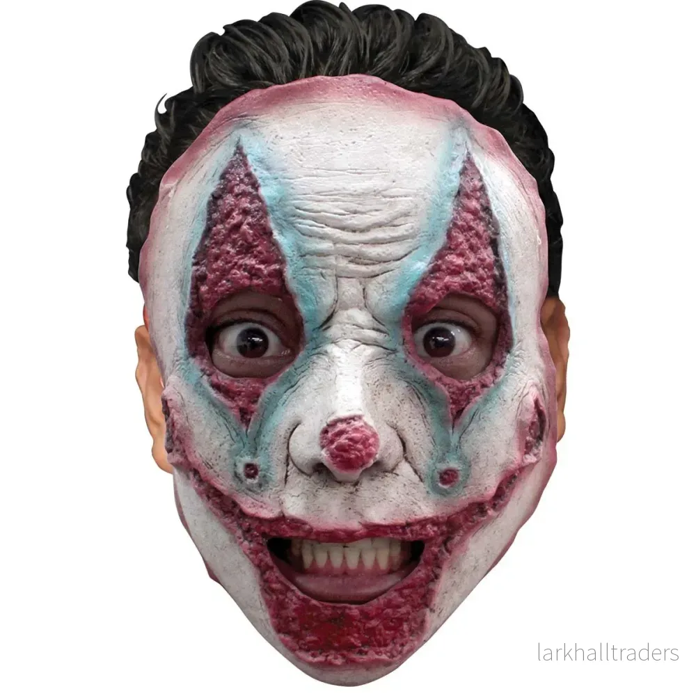 Ghoulish mask, Serial Killer (36) Ghoulish mask, Serial Killer (36)