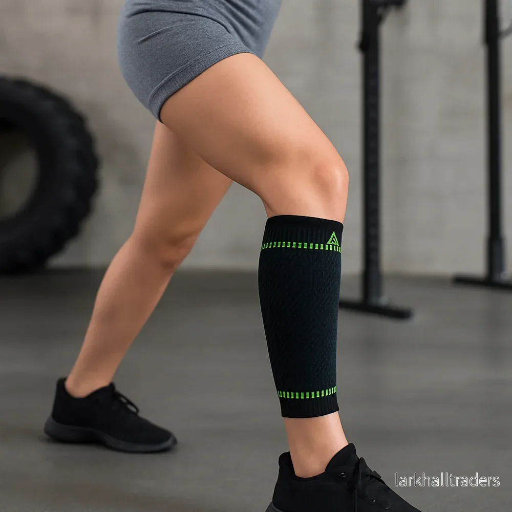 Läggstöd (Calf Sleeves) – Kompressionsstöd för sport och träning Läggstöd (Calf Sleeves) – Kompressionsstöd för sport och träning