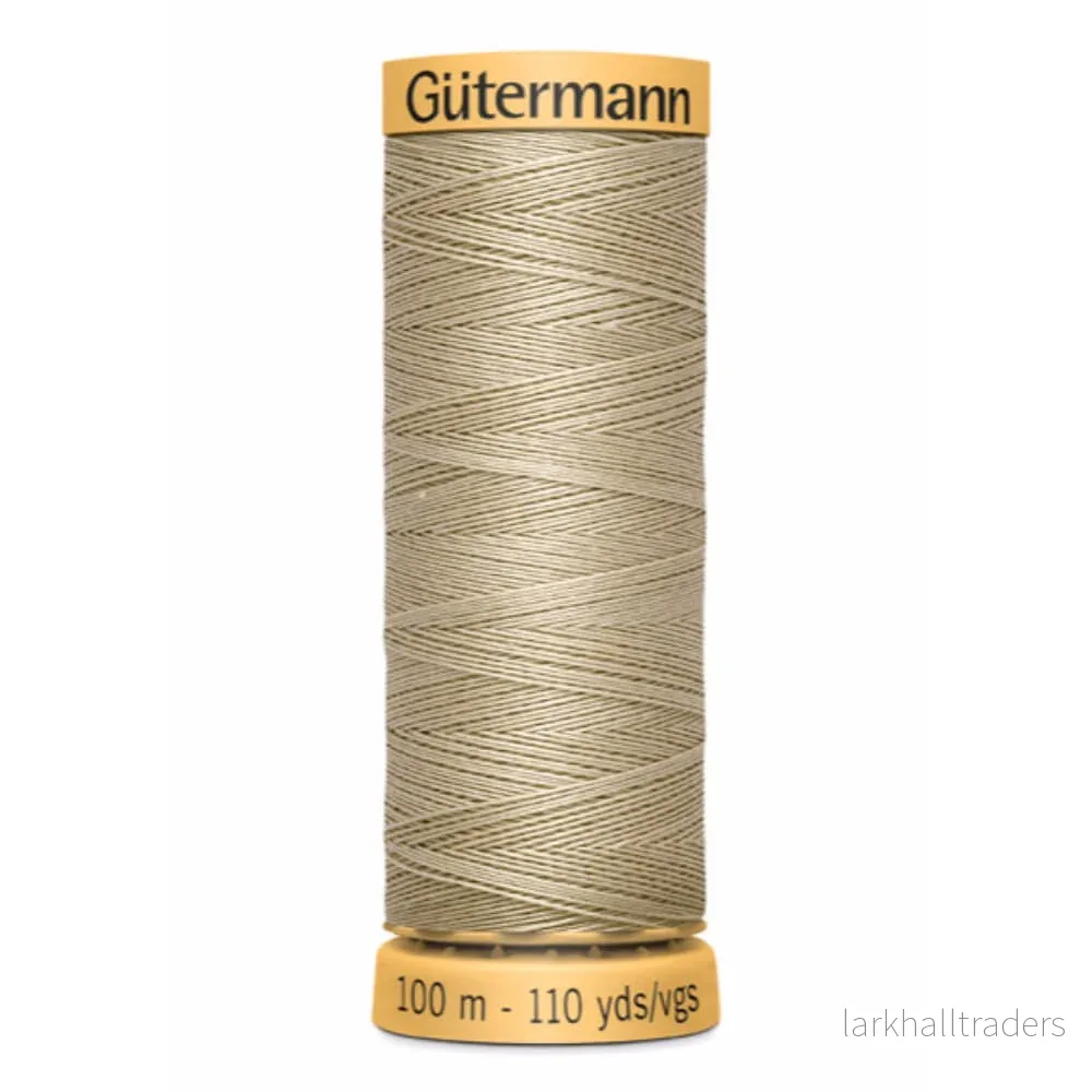 Gütermann sytråd, 100m – 1017 Sand