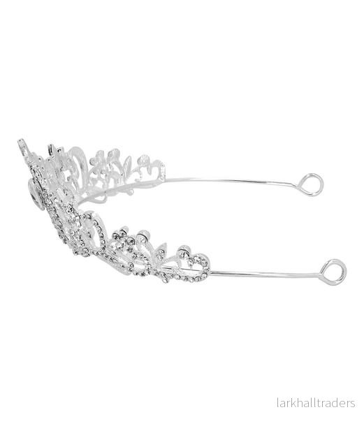 Metalltiara, Royal Mary - Bild 3