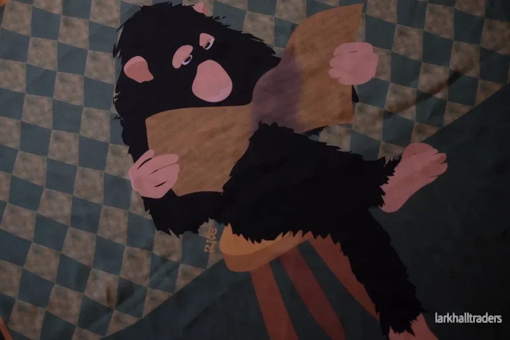 Scarf - Monkey - Bild 2