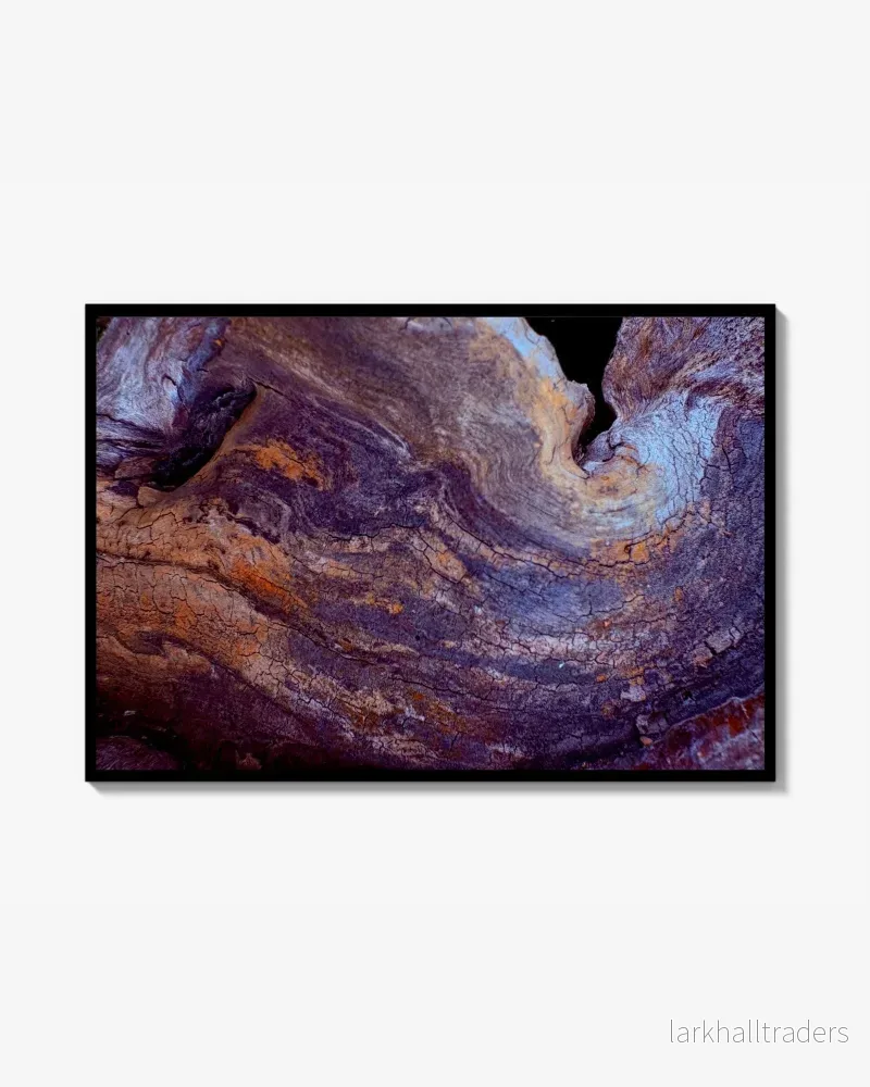 Iron Current - Foto Poster print - Bild 3