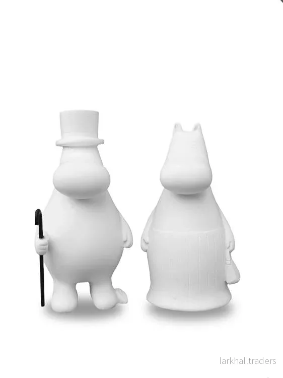 Mumin Mamma & Pappa