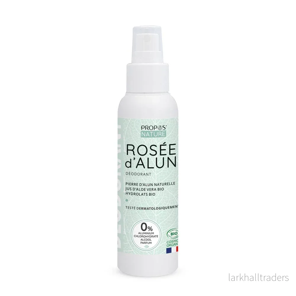 Rosenvatten Alun Deospray - Bild 2