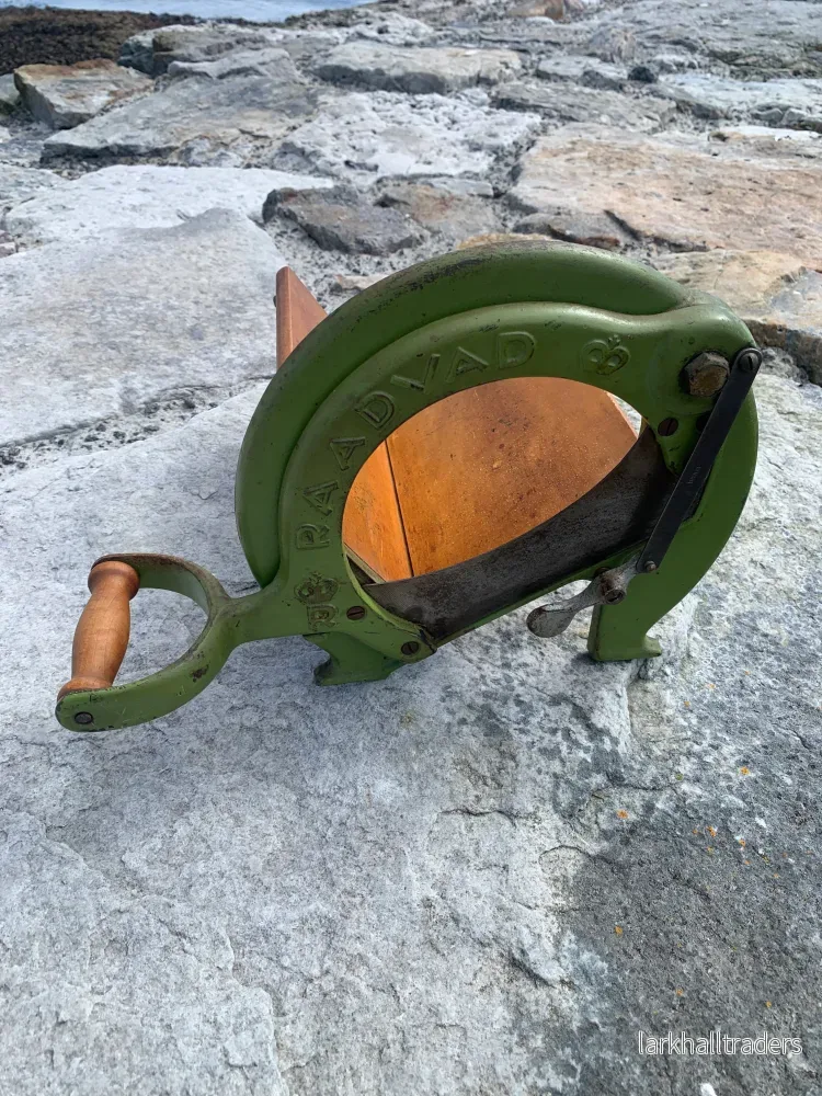 Raadvad brödskärare Raadvad brödskärare