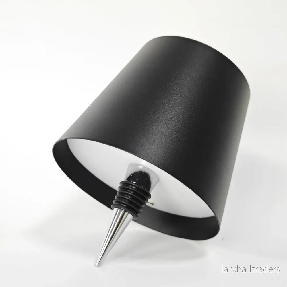 LjusFlaska – Unik LED-flasklampa för dekorativ belysning (varmvitt, uppladdningsbar) LjusFlaska – Unik LED-flasklampa för dekorativ belysning (varmvitt, uppladdningsbar)
