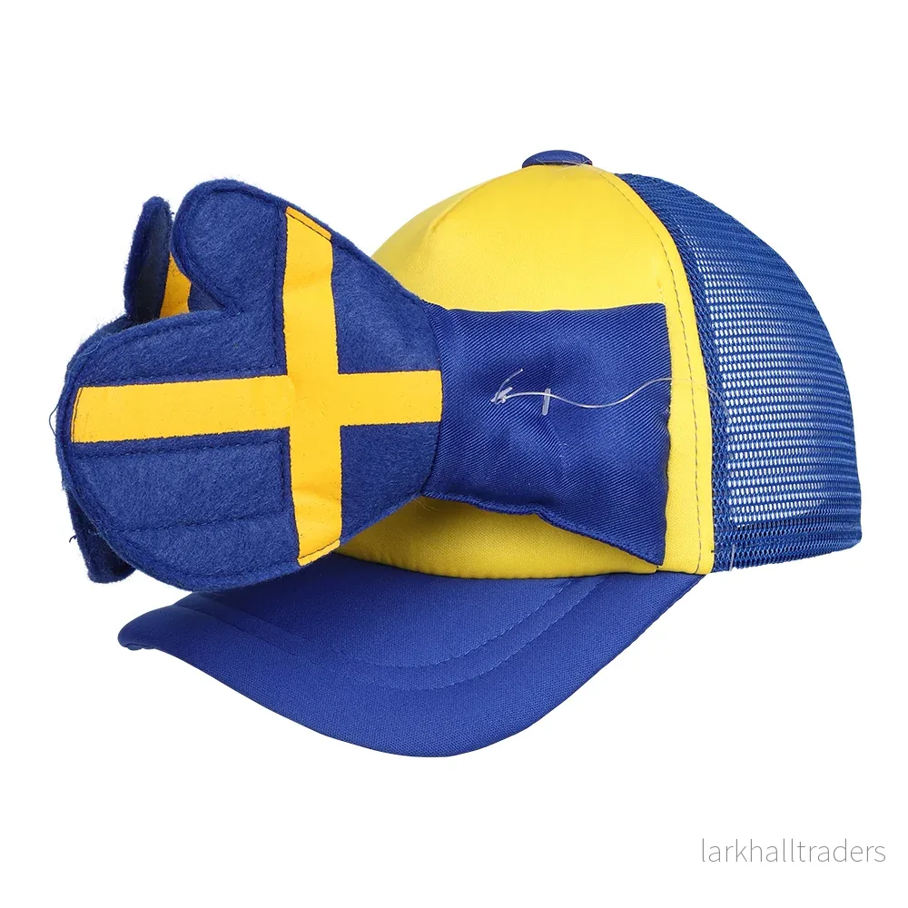 Klappkeps, Sverige - Bild 2