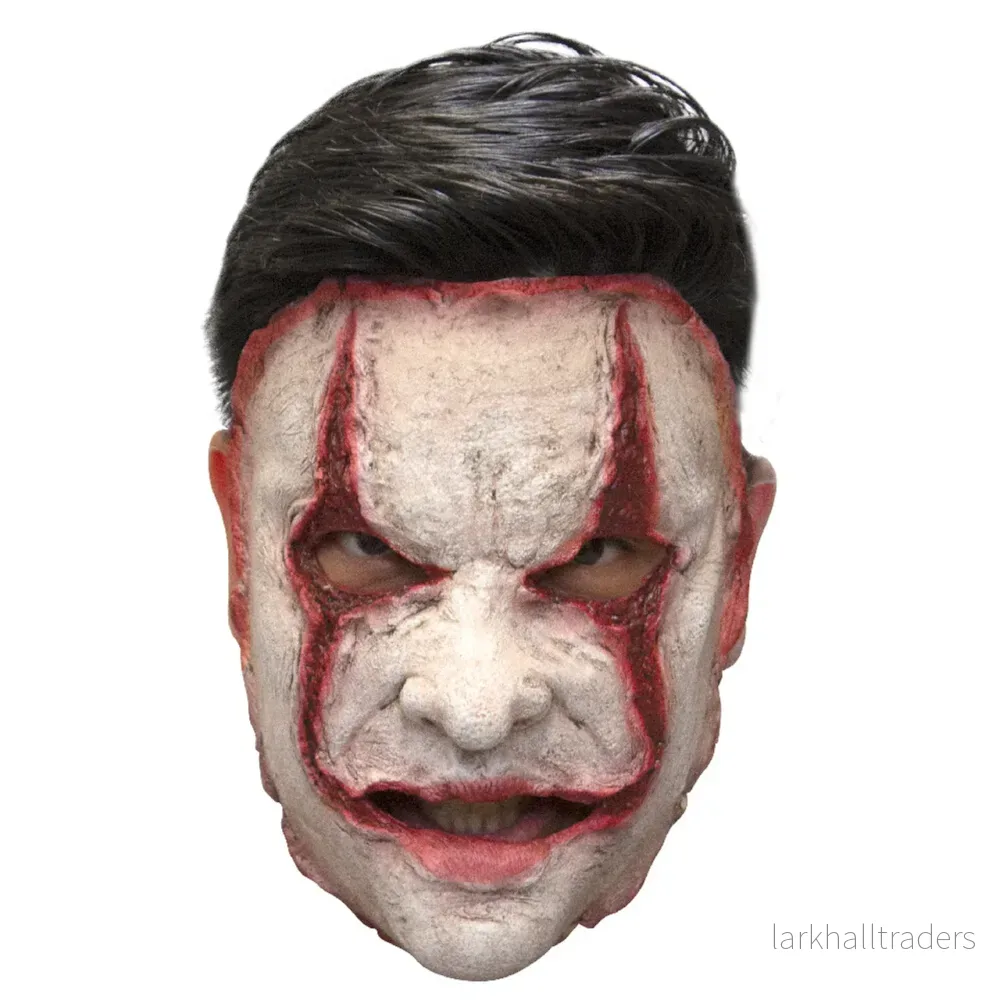 Ghoulish mask, Serial Killer (41)
