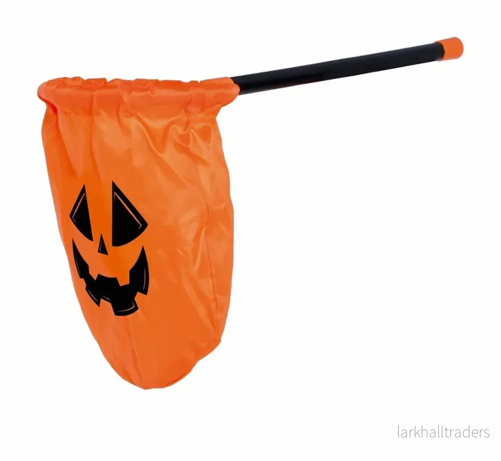 Trick or treat påse, pumpa Trick or treat påse, pumpa