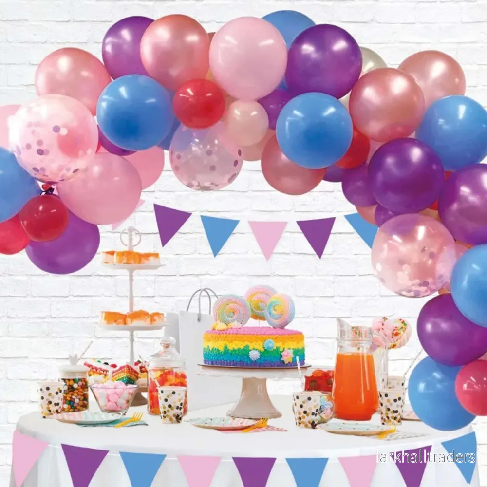 Ballongkit, pastell Ballongkit, pastell
