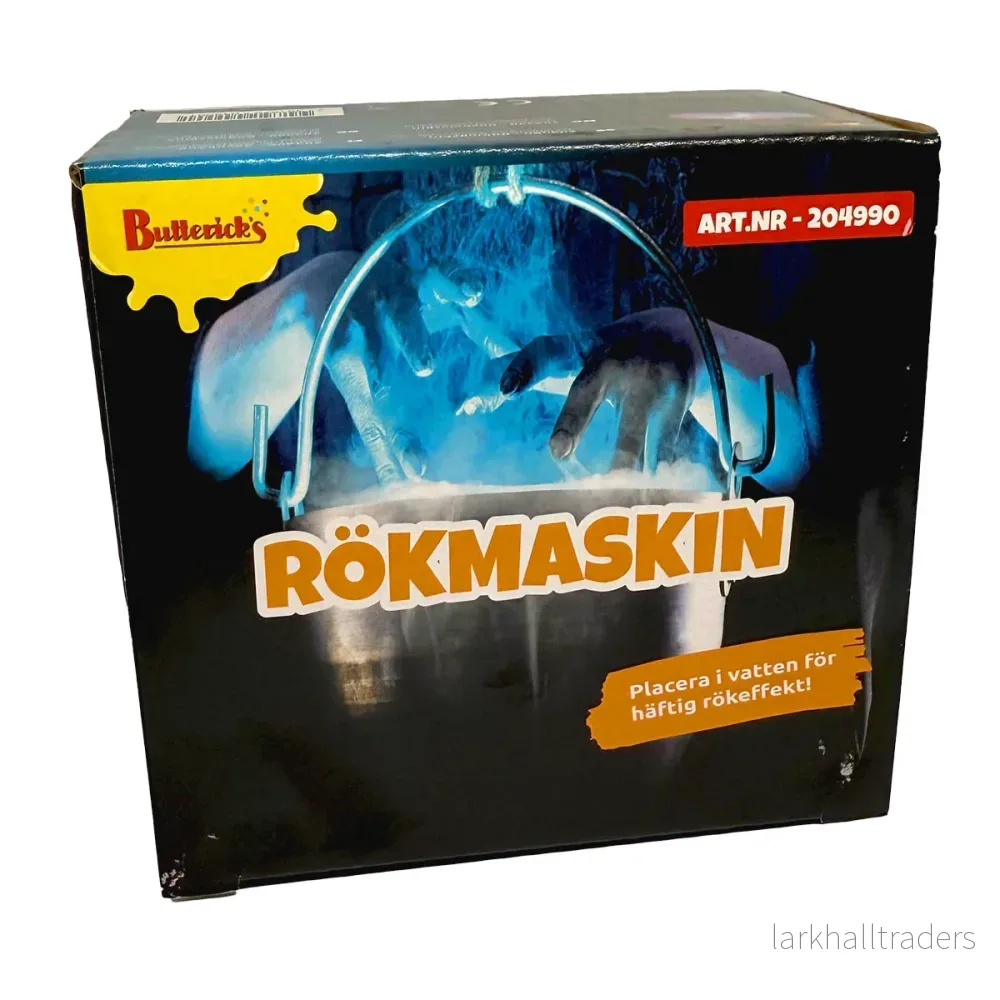 Rökmaskin för vatten - Bild 3