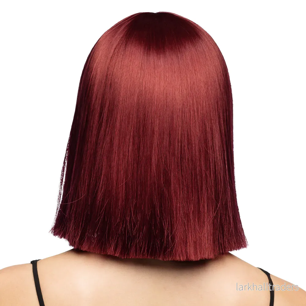 Peruk, Djamilla sienna brown - Bild 2