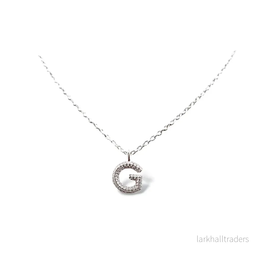 Bokstav Halsband - Bild 3