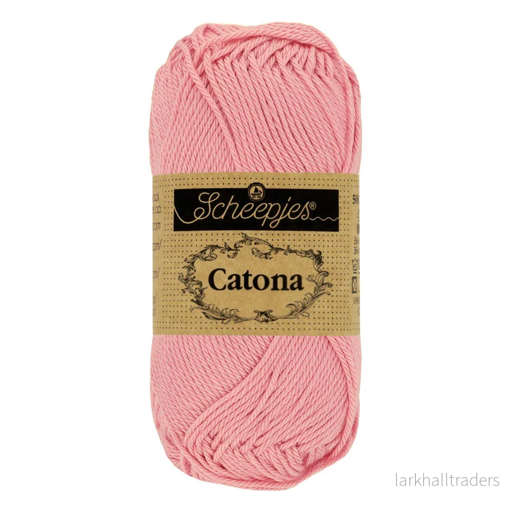 Scheepjes Catona 50g – 518 Marshmallow