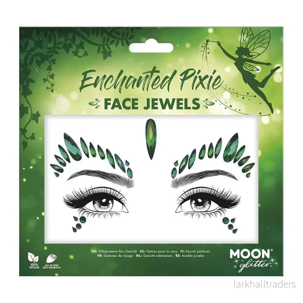 Moon kroppsstenar, Enchanted Pixie Moon kroppsstenar, Enchanted Pixie