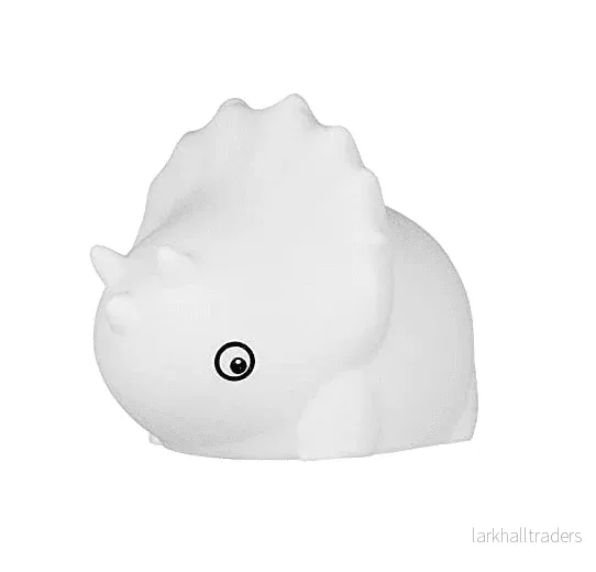 Nattlampa Triceratops Nattlampa Triceratops